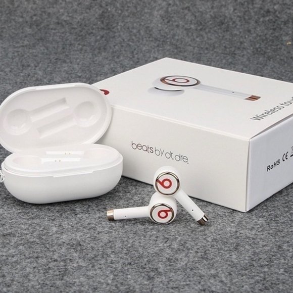 Apple Beats by Dr. Dre Other - Beats by Dr. Dre Tour3 Wireless In-Ear (White)